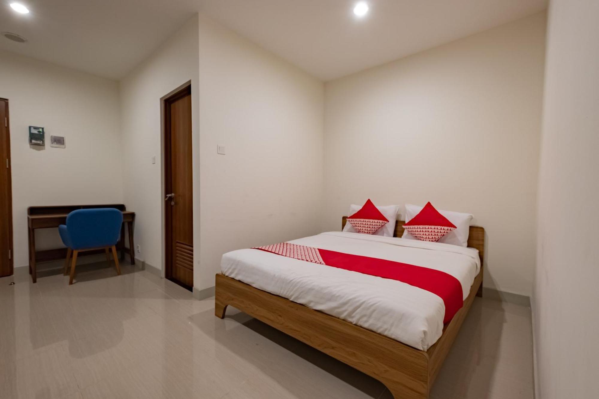 Oyo 2245 Apartment Grand Kamala Lagoon Bekasi Exterior foto